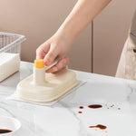 Kitchen & Bathroom Magic Cleaning Brush