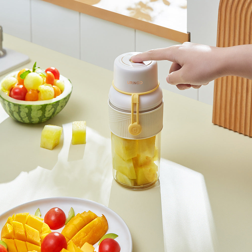 Portable Electric Juicer Cup for Household Use