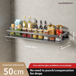 Multifunctional Kitchen Rack