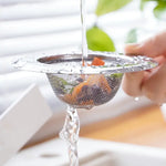 Kitchen Sink Garbage Filter and Strainer (1pc)