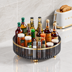 Rotating Cosmetic Organizer