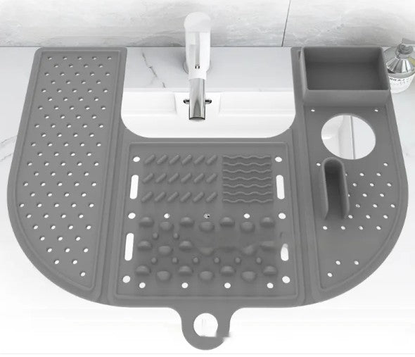Silicone Sink Dresser Tool Pad