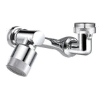 Multifunctional Rotation Splash-proof Universal Faucet