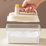 Kitchen & Bathroom Magic Cleaning Brush