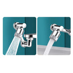 Multifunctional Rotation Splash-proof Universal Faucet
