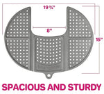 Silicone Sink Dresser Tool Pad