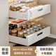 "Two Pack" 40cm elegant White