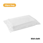 Kitchen & Bathroom Magic Cleaning Brush