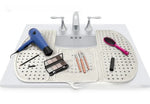 Silicone Sink Dresser Tool Pad