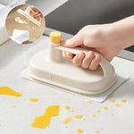 Kitchen & Bathroom Magic Cleaning Brush