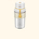 White / USB