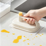 Kitchen & Bathroom Magic Cleaning Brush
