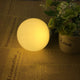 E27 bulb-wide pressure-warm White